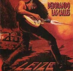 Devorando20las20Calles - Leize - Devorando las calles (1988)