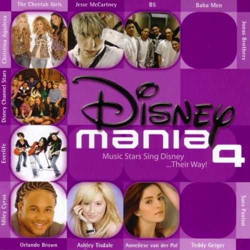 DisneyMania4 - Disneymania 4