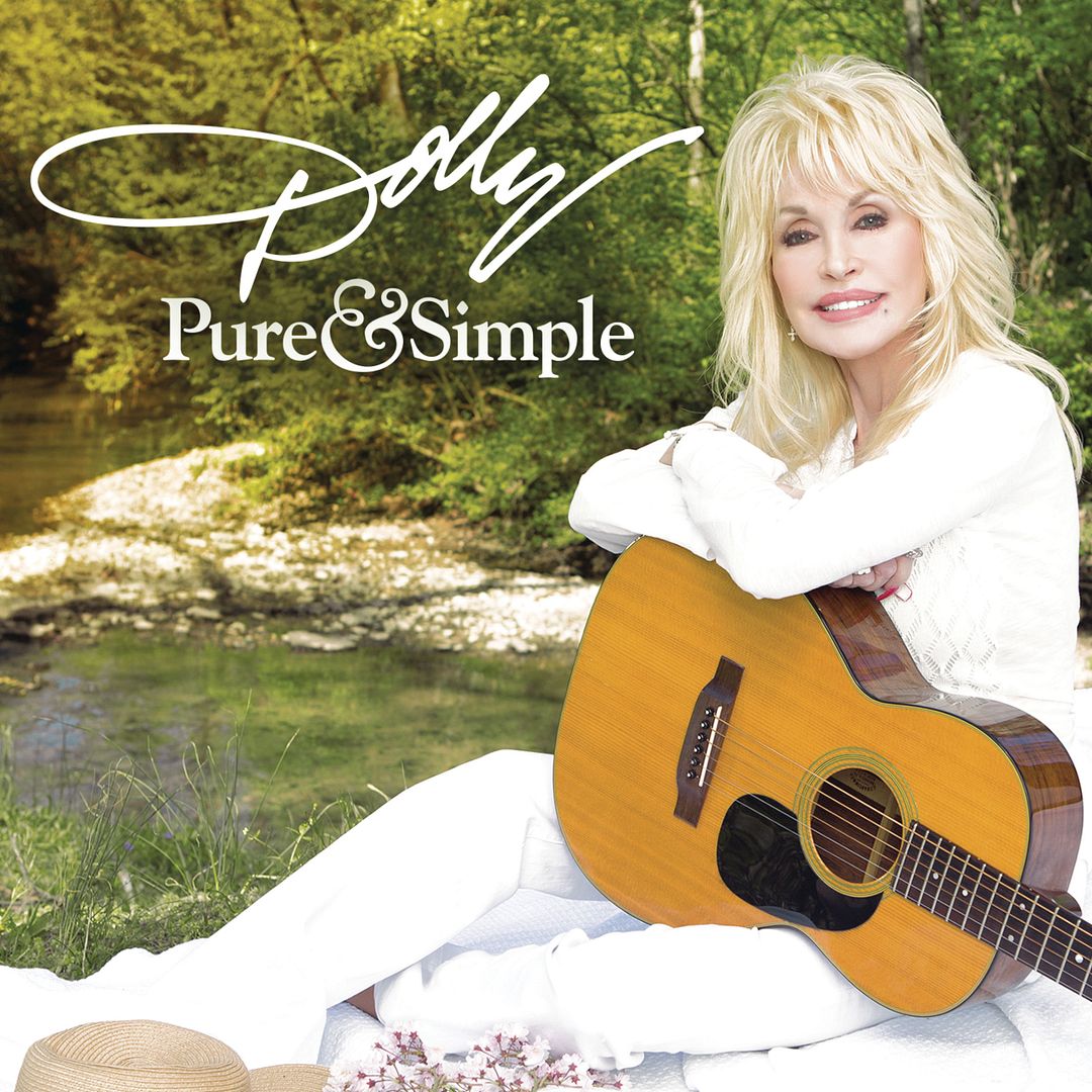 Dolly Parton Pure Simple 2016 2480x2480 - Dolly Parton - Pure & Simple (Deluxe Edition) (2016)