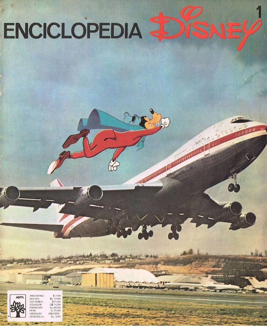 EncicloDisney - Enciclopedia Disney (1974) (45 Fasc.)