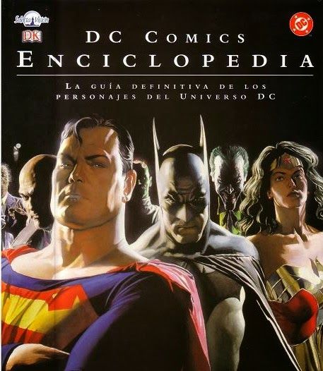 EnciclopediaDCComics - Enciclopedia DC