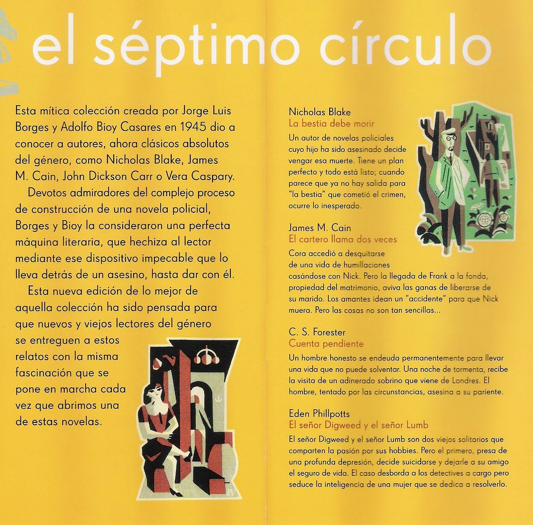 Escanear0132 - Colección Septimo Circulo 1 al 22