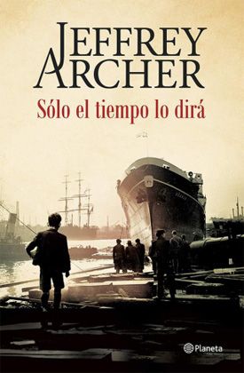 F0OGUo5 - Sólo el tiempo lo dirá - Jeffrey Archer (Audiolibro Voz Humana)