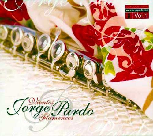 Front zpskvkxorgo - Jorge Pardo - Vientos Flamencos (2007)