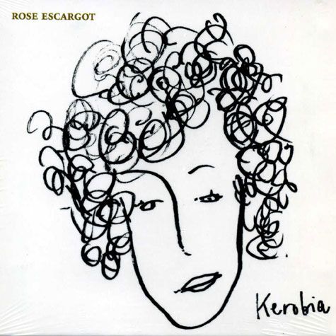 G658roseescargot - Kerobia - Rose Escargot