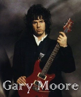 GaryMoore3 - Gary Moore: Discografia