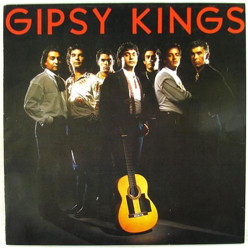 Gipsy Kings cover - Gipsy Kings: Discografia (1983-2004 19 Album)