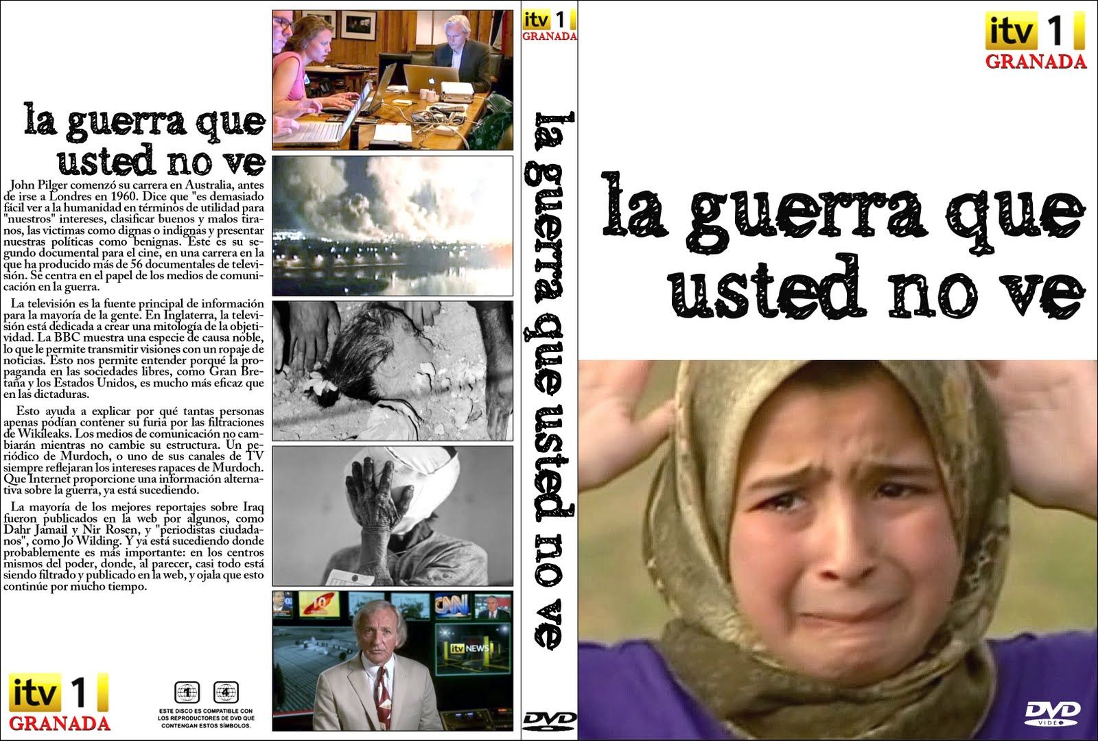GuerraqueUstedNoVe - La Guerra Que No Ves