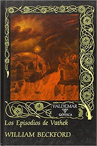 HTAT - Los Episodios de Vathek - William Beckford (Audiolibro Voz Humana)
