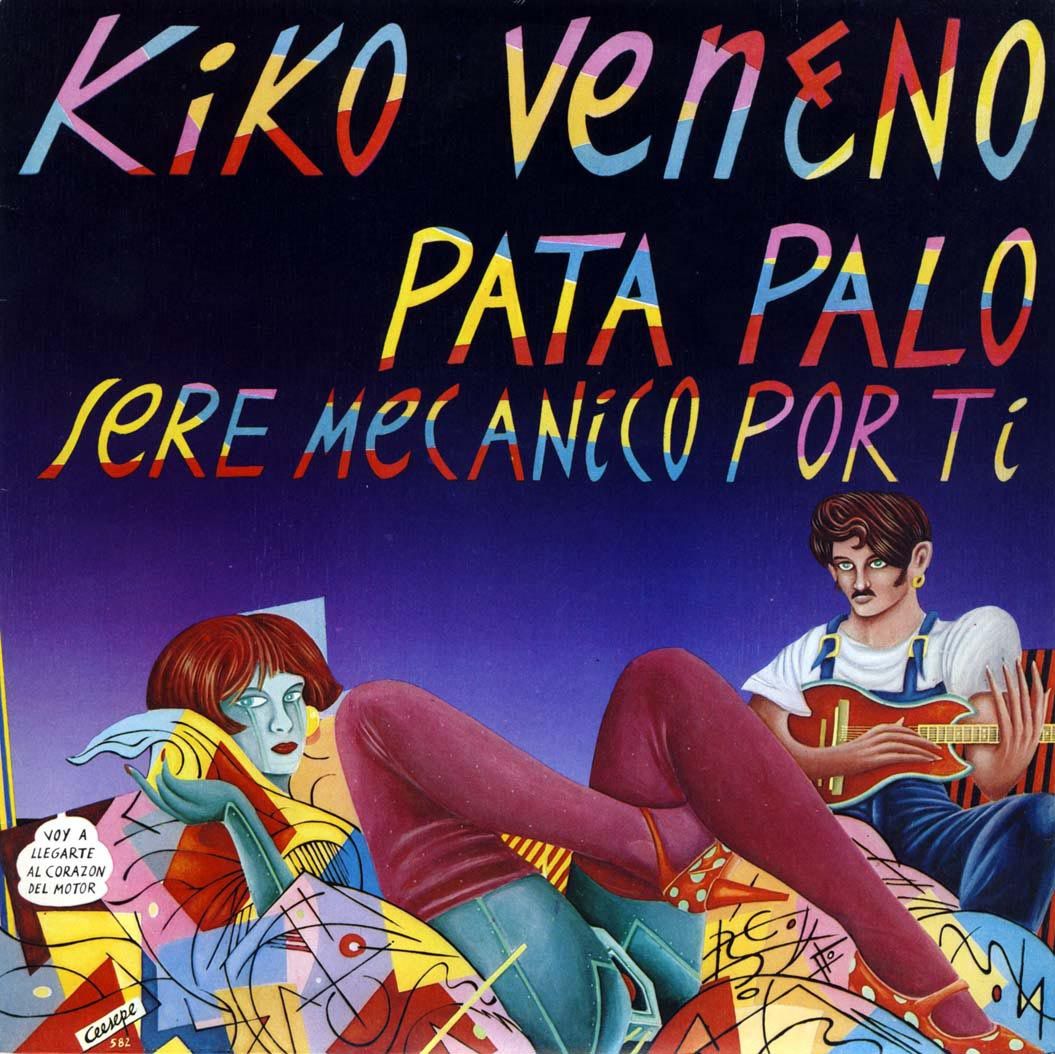 KikovenenopatapaloSG01 - Kiko Veneno: Discografia