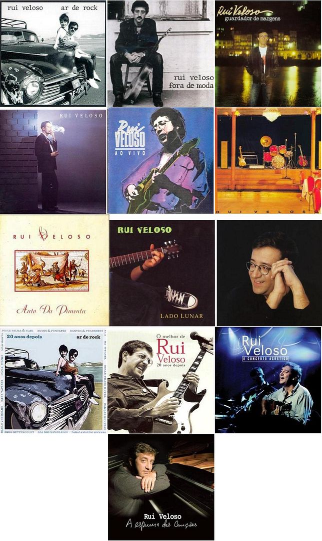 KvQ01JB - Rui Veloso: Discografia