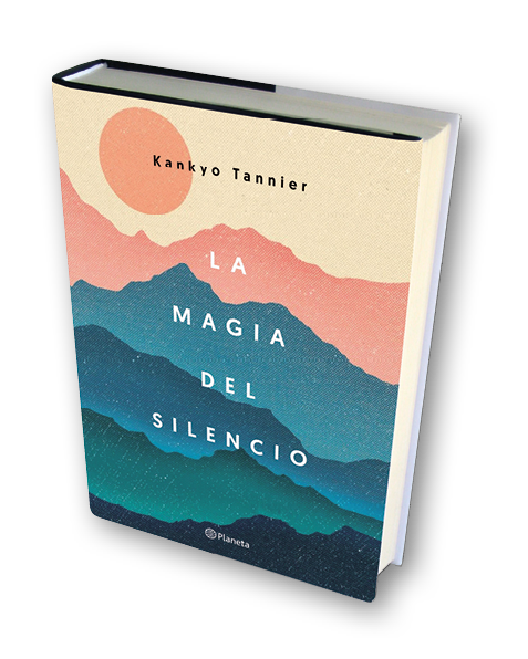 LA MAGIA DEL SILENCIO - La magia del silencio - Kankyo Tannier (Audiolibro Voz Humana)