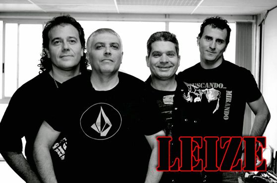 LEIZE 0801 - Leize: Discografia