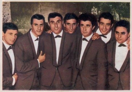 LOS20TAMARA2050 - Los Tamara: Discografia