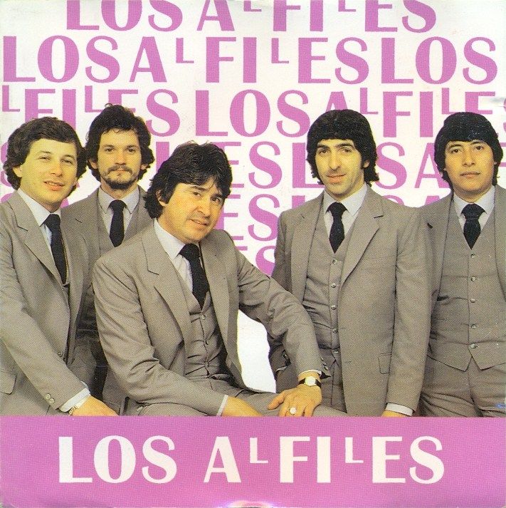 LOSALFILESLosAlfiles1988 - Los Alfiles: Discografía