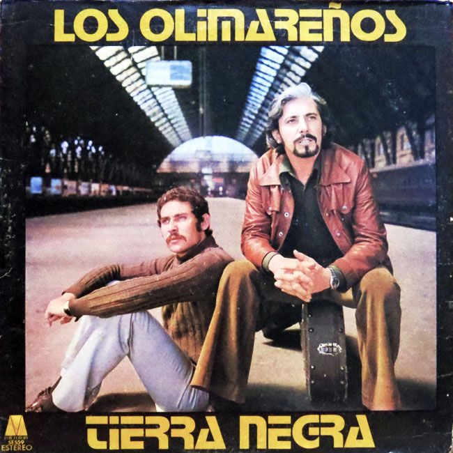Los Olimarenos Tierra negra 1975 650 - Los Olimareños - Tierra negra (1975) FLAC