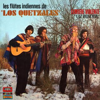 Los2BQuetzales Les2BFl25C325BAtes2BIndiennes2BDe Front - Los Quetzales - Les Flútes Indiennes de Los Quetzales