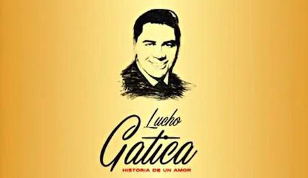 Lucho Gatica - Lucho Gatica - Historia De Un Amor (2013) FLAC