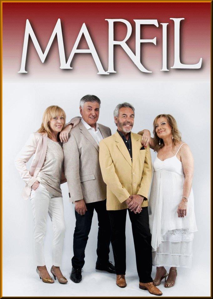 MARFIL20001 - Marfíl: Discografía