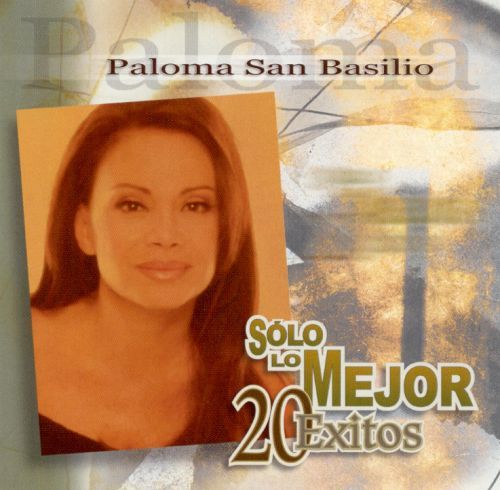 MI0002453109 - Paloma San Basilio - 20 Exitos