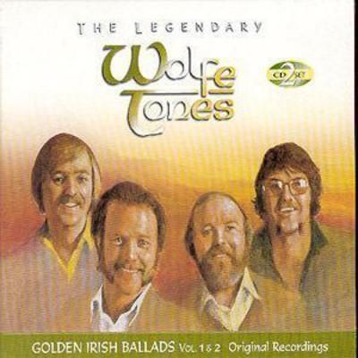 MUS000062721 600x - Wolfe Tones - The Legendary Wolfe Tones, Vol. 2