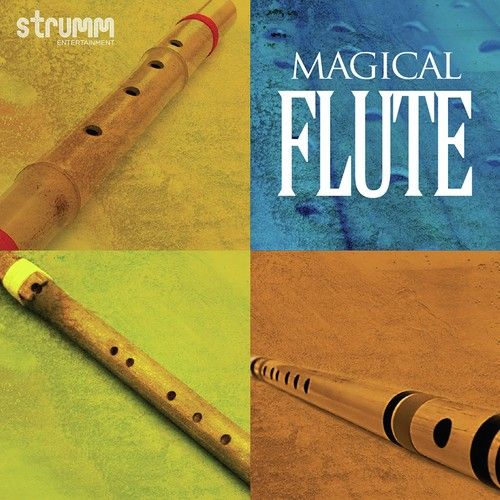 Magical Flute Instrumental 2015 500x500 - Romantic Flute - Love, Moods & Magic (3CD) (2006)