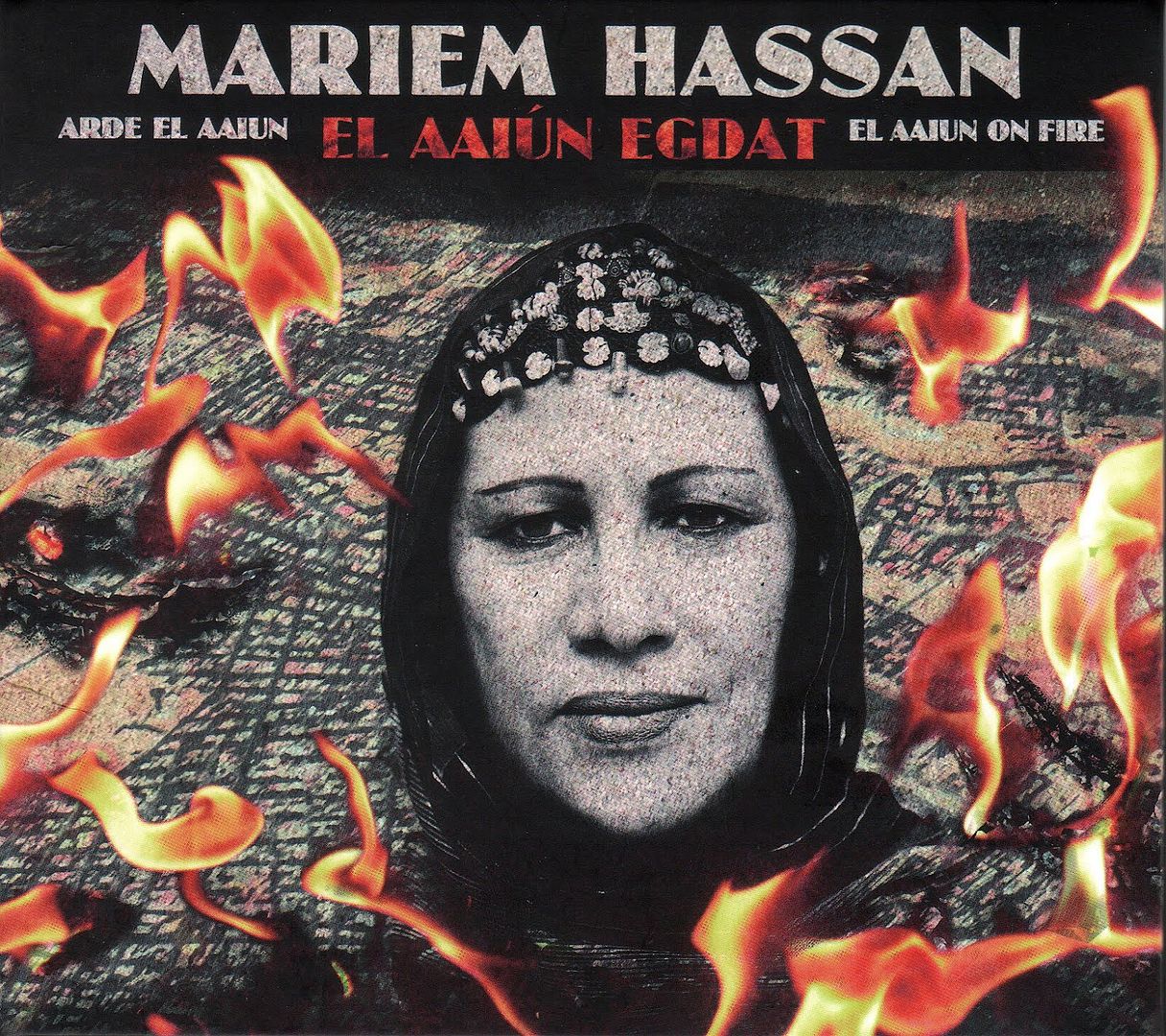 Mariem2BHassan2B 2BEl2BAaiun2BEgdat front - Mariem Hassan - El Aaiún Egdat