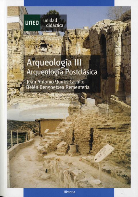 Not08quiros1G - Arqueología Medieval (UNED)
