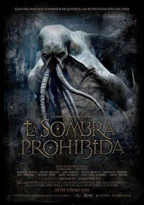 NvldplE - La herencia Valdemar 2, La sombra prohibida Dvdrip Español (2010) Intriga Terror