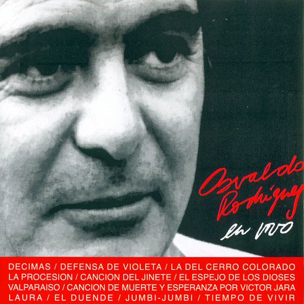 Osvaldo RodrC3ADguez En vivo 1990 - Osvaldo Gitano Rodríguez - En vivo (1990)