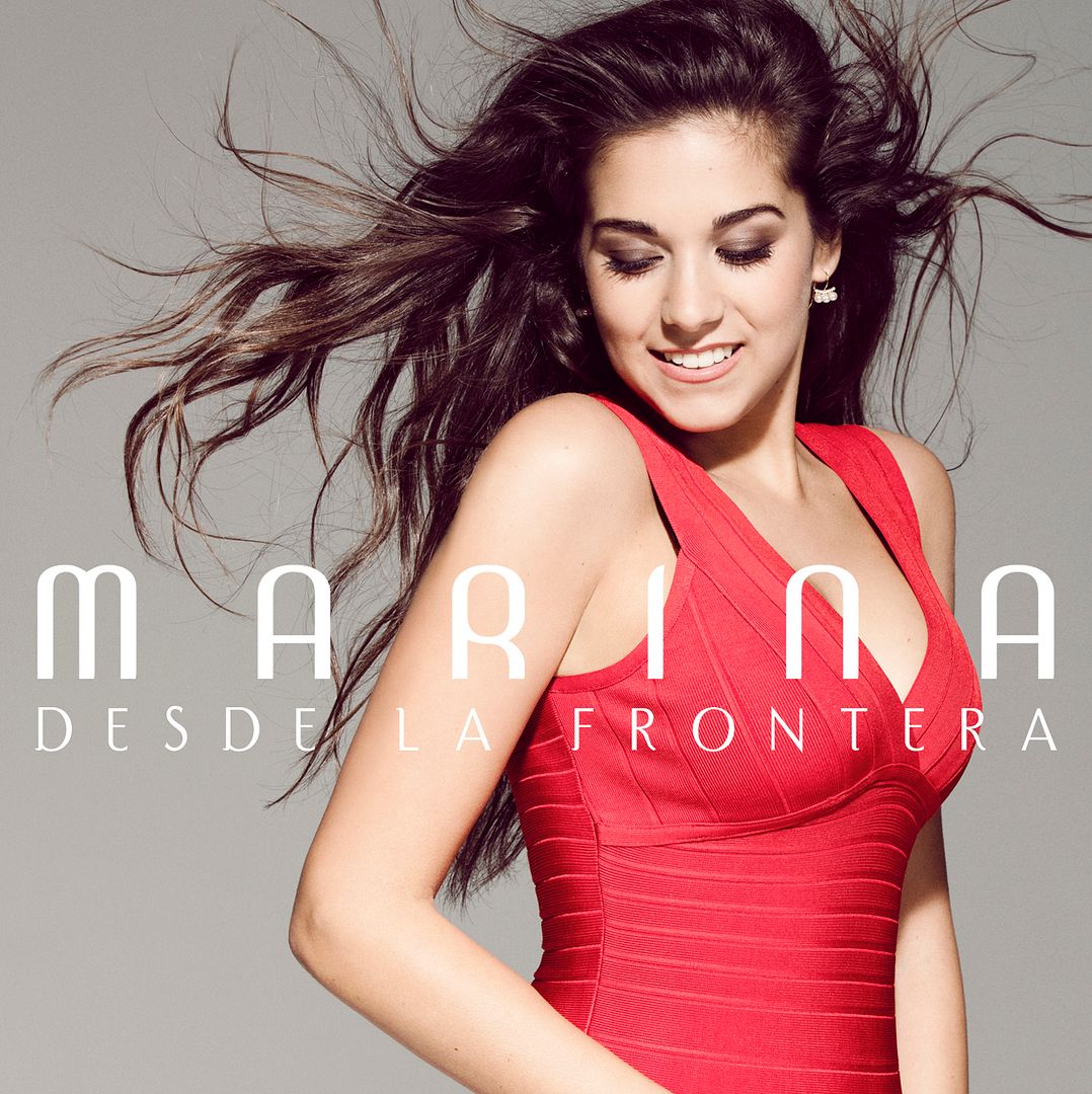 PORTADA MARINA 2 - Marina - Desde la Frontera (2016)