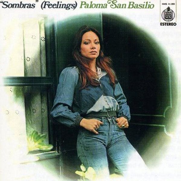 PORTADA1 - Paloma San Basilio - Sombras (1978)
