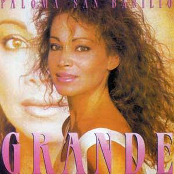 PORTADA8 - Paloma San Basilio - Grande 1987