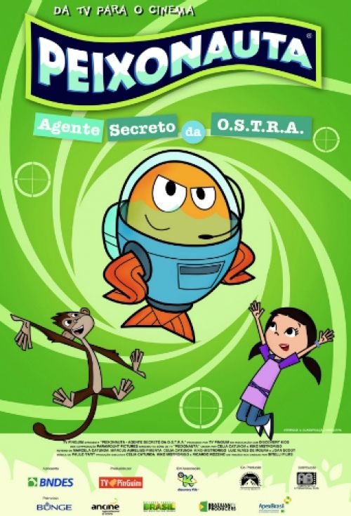 Peixonauta e1352133406863 - Peztronauta La Pelicula (2018)