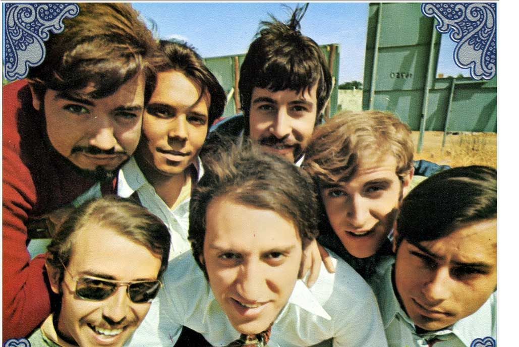 Pekenikes foto ojo pez - Los Pekenikes: Discografia