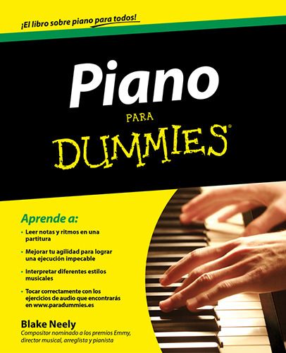 Piano para Dummies zpsf4cahh7m - Piano para Dummies - Blake Neely