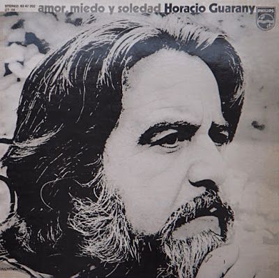 Portada2B1 - Horacio Guarany - Amor, miedo y soledad (1975)