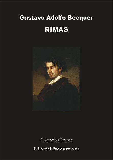 PortadaRimas - Rimas - Gustavo Adolfo Becquer (Voz human