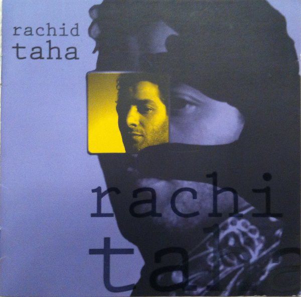 Portada 11 - Rachid Taha ‎– Rachid Taha