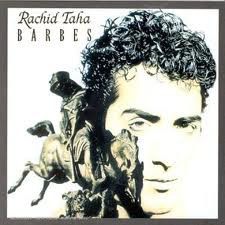 Portada 12 - Rachid Taha ‎– Barbès