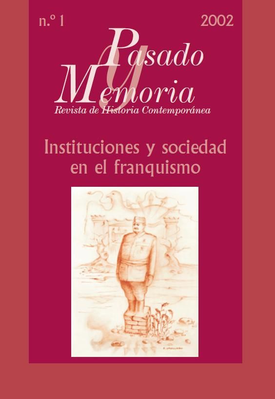 Portada 14 - El sindicato vertical como instrumento político y económico del régimen franquista