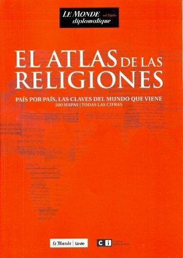 Portada 16 - El Atlas de Las Religiones Le Monde Diplomatique Español