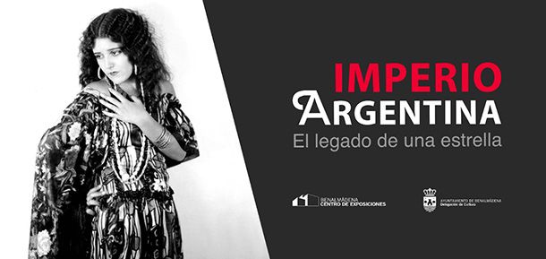 Portada 22 - Imperio Argentina - Imperio Argentina