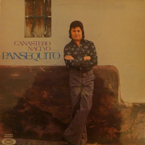 Portada 27 - Pansequito - Canastero Naci Yo (1977)