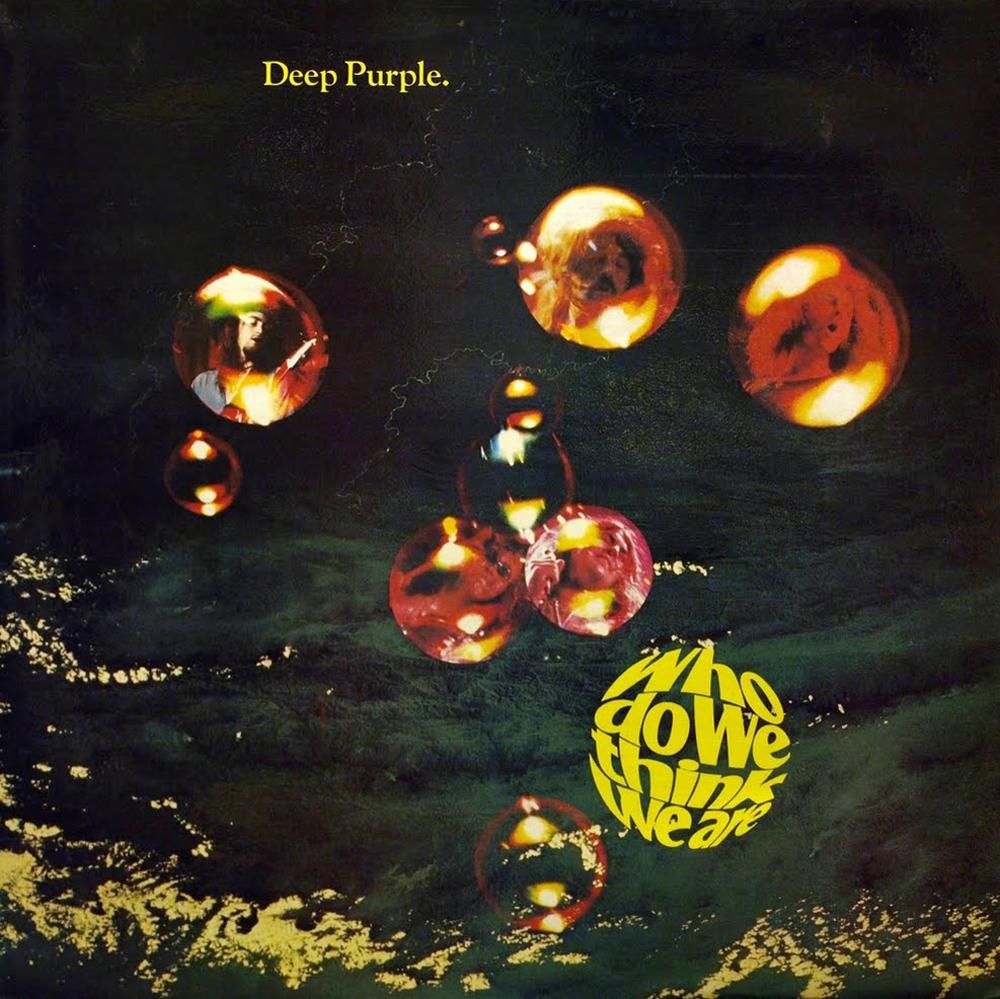 Portada 30 - Deep Purple - Who Do We Think We Are