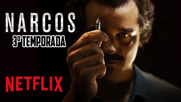 Portada 35 - Narcos Temporada 3ª
