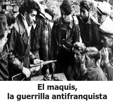 Portada 6 - La guerrilla antifranquista