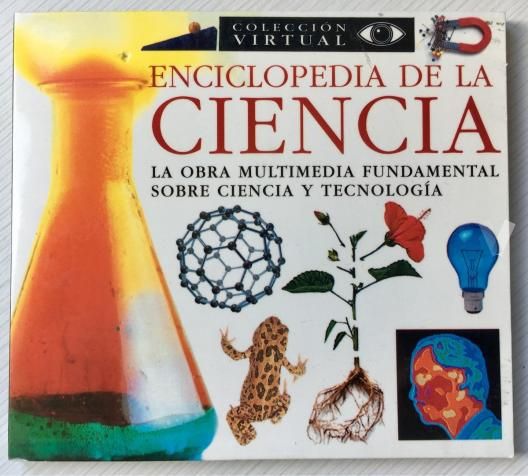 Portada 8 - Enciclopedia De La Ciencia (Zeta Multimedia)