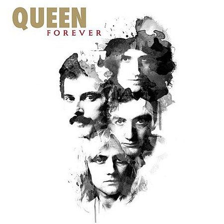 Portada 9 - Queen - Queen Forever