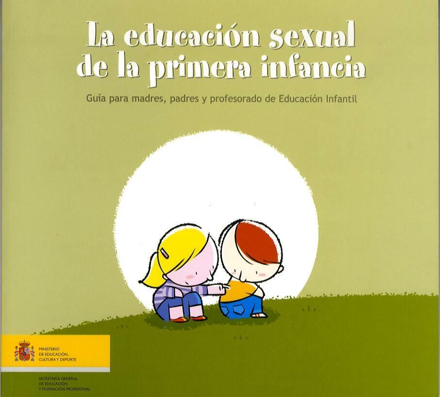 PrimeraInfancia - La Educación sexual de la primera infancia